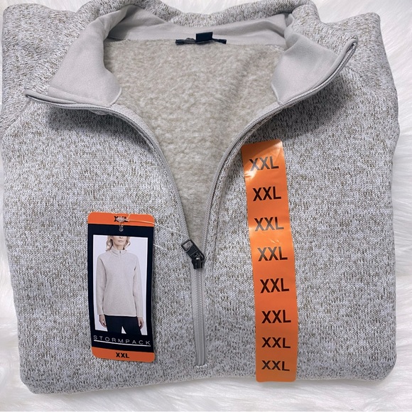 STORM-PACK SWEATER - Picture 4 of 11